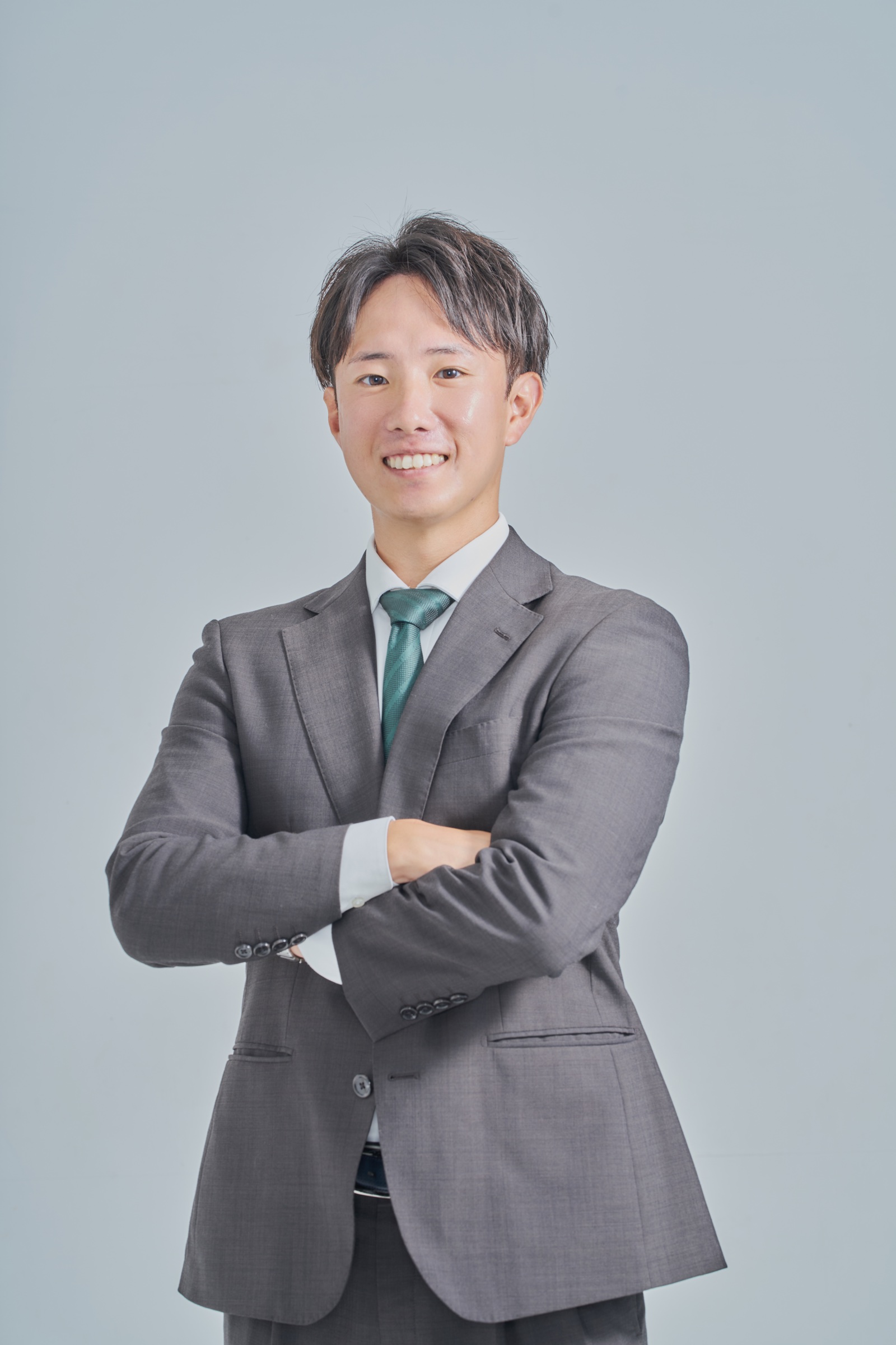 田中洸平のポートレート